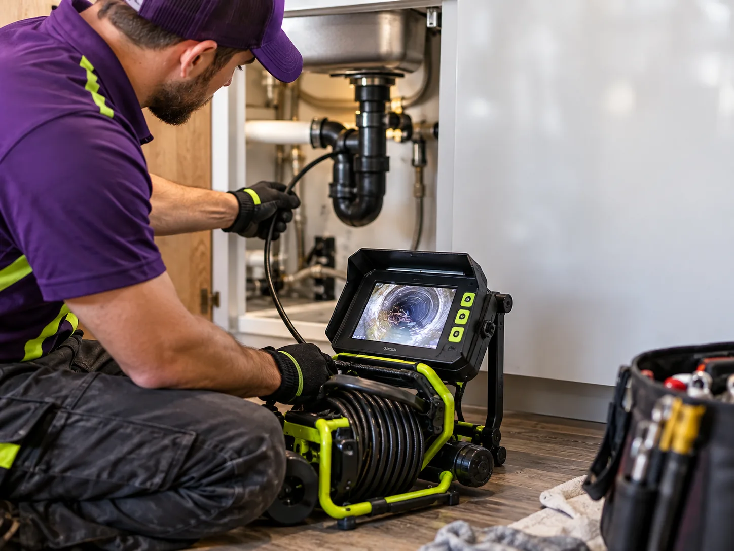 Drain Cleaning company in Rushville, MO