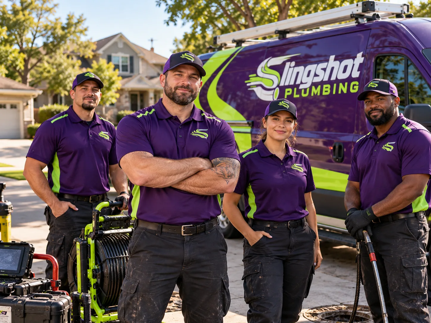 Drain Cleaning in Rushville, MO near me